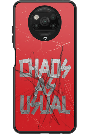 Chaos as usual 2.0 - Xiaomi Poco X3 Pro