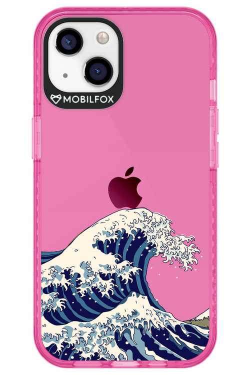 Great Wave 2.0 - Apple iPhone 13