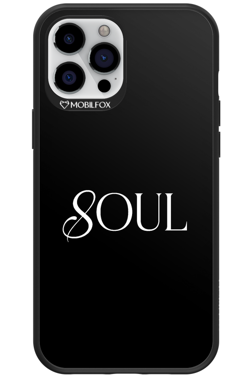 S Soul Mates - Apple iPhone 12 Pro Max