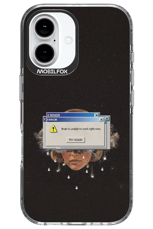 Out of Mind 2.0 - Apple iPhone 16