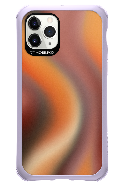 Warm Aura 2.0 - Apple iPhone 11 Pro