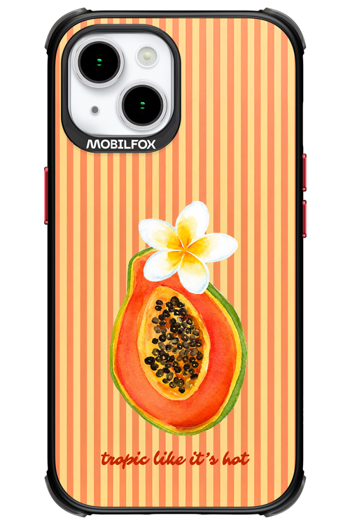 Hot Tropic 2.0 - Apple iPhone 15