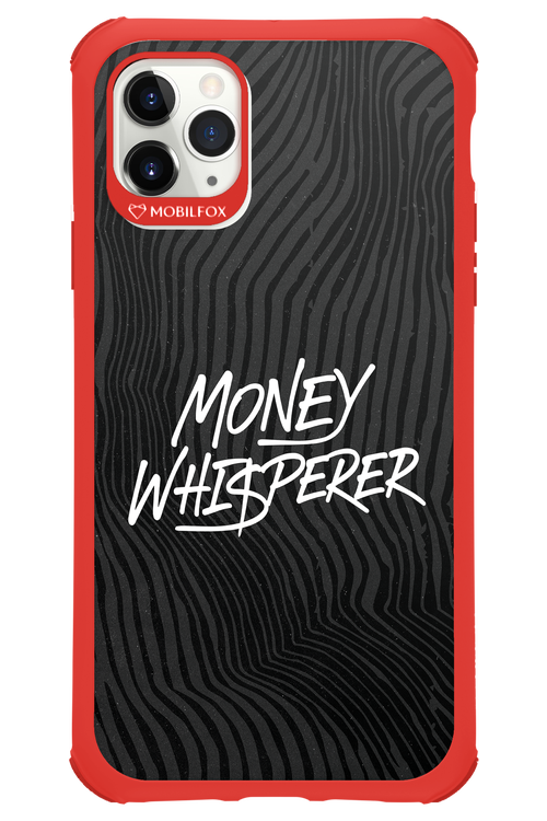 Money Whisperer 2.0 - Apple iPhone 11 Pro Max