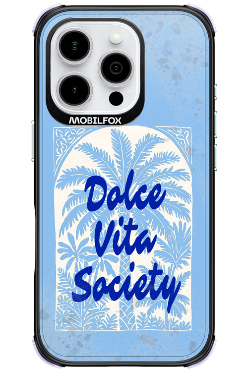 Dolce Vita Society 2.0 - Apple iPhone 16 Pro