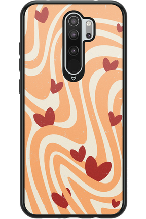 Heartwave 2.0 - Xiaomi Redmi Note 8 Pro