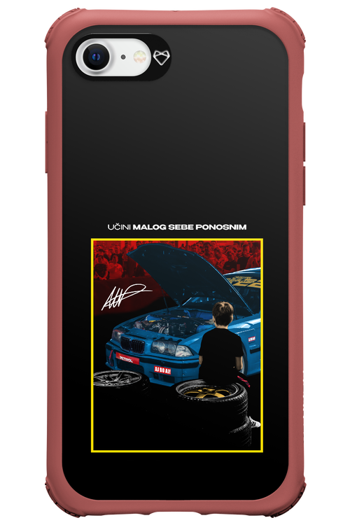 Nova Priprema 2.0 - Apple iPhone 8