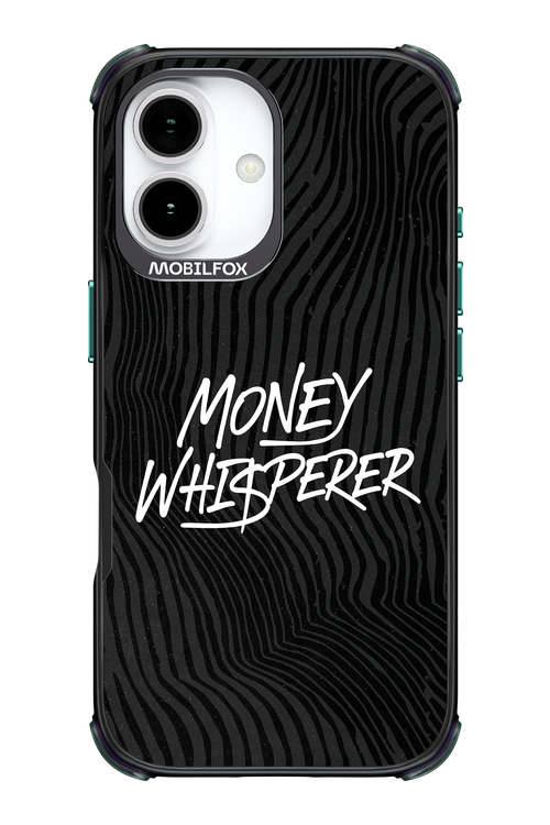 Money Whisperer 2.0 - Apple iPhone 17