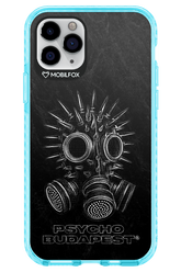 Toxic Skull - Apple iPhone 11 Pro