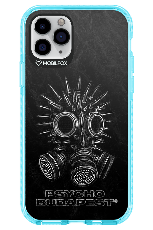 Toxic Skull - Apple iPhone 11 Pro