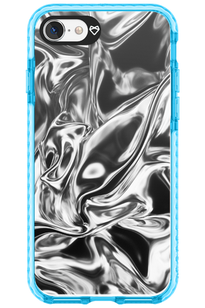 Chrome Blood - Apple iPhone SE 2020