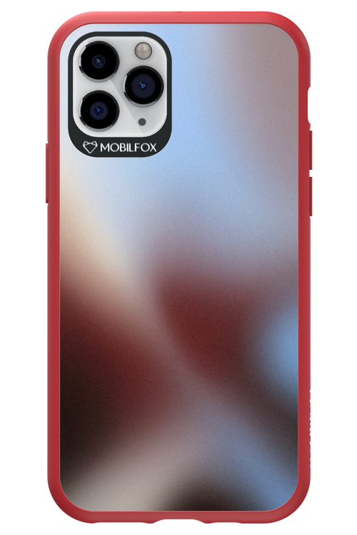 Baby Blue Aura 2.0 - Apple iPhone 11 Pro