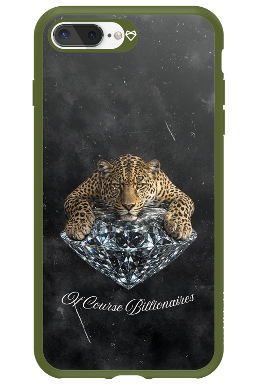 OC billionaires 2.0 - Apple iPhone 7 Plus