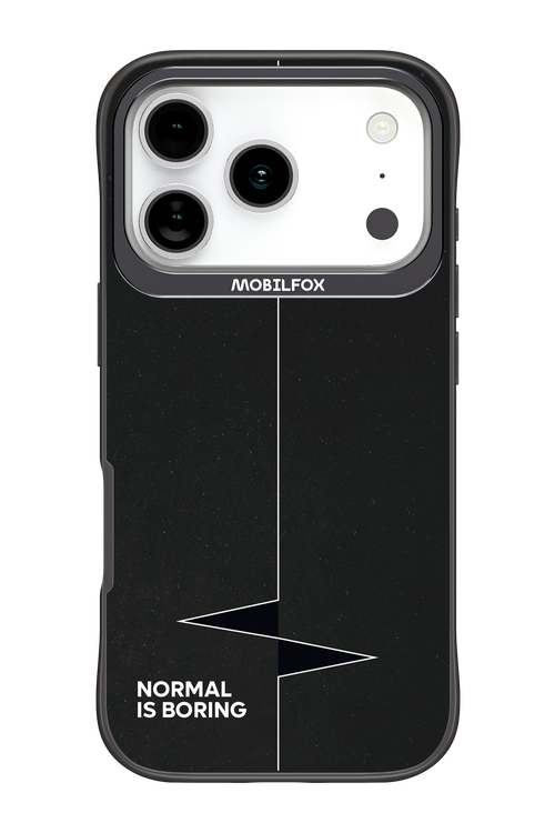 Normal Is Boring 2.0 - Apple iPhone 17 Pro