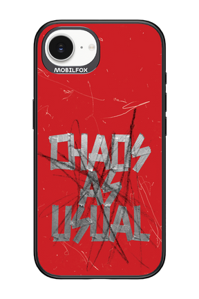 Chaos as usual 2.0 - Apple iPhone 17e