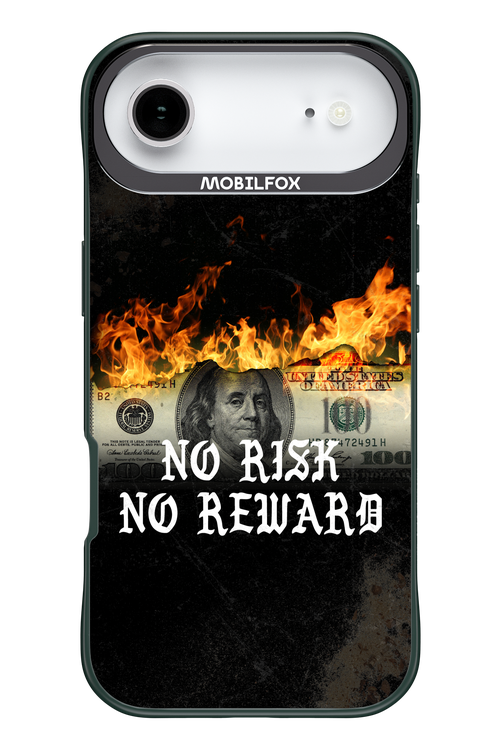 No R1SK No REWARD 2.0 - Apple iPhone 17 Air