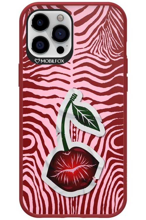 Kissy Cherry 2.0 - Apple iPhone 12 Pro Max