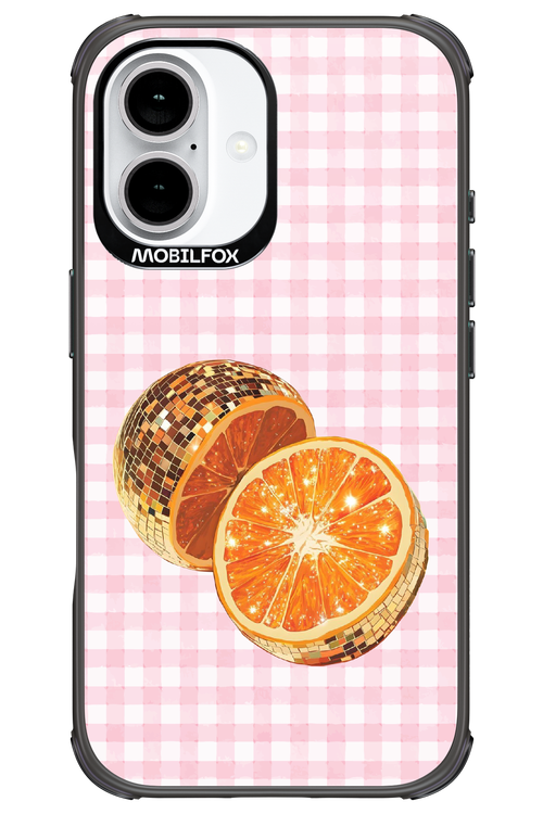 Discorange 2.0 - Apple iPhone 16