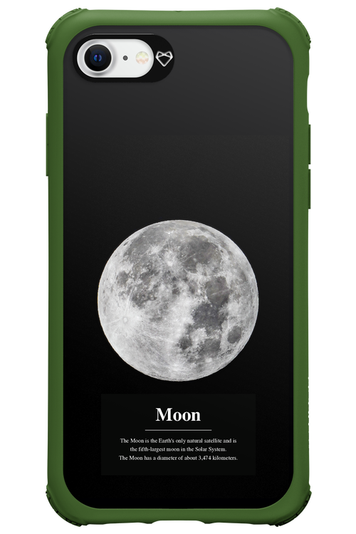 Moon 2.0 - Apple iPhone SE 2020