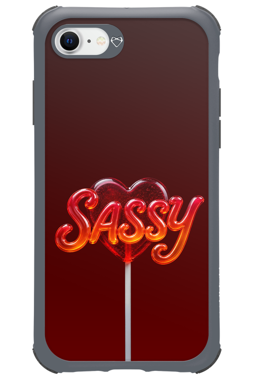 Sassy 2.0 - Apple iPhone SE 2022