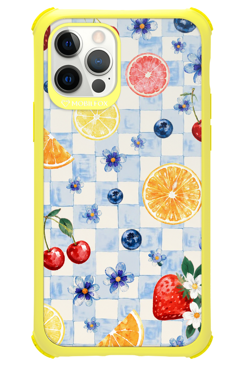 Fresh Fruits 2.0 - Apple iPhone 12 Pro
