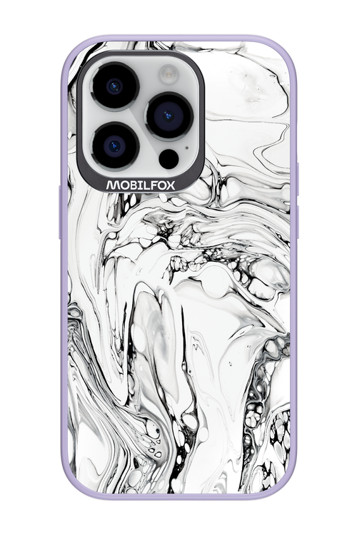 Ebony and Ivory 2.0 - Apple iPhone 14 Pro