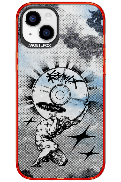 Techno God 2.0 - Apple iPhone 15 Plus