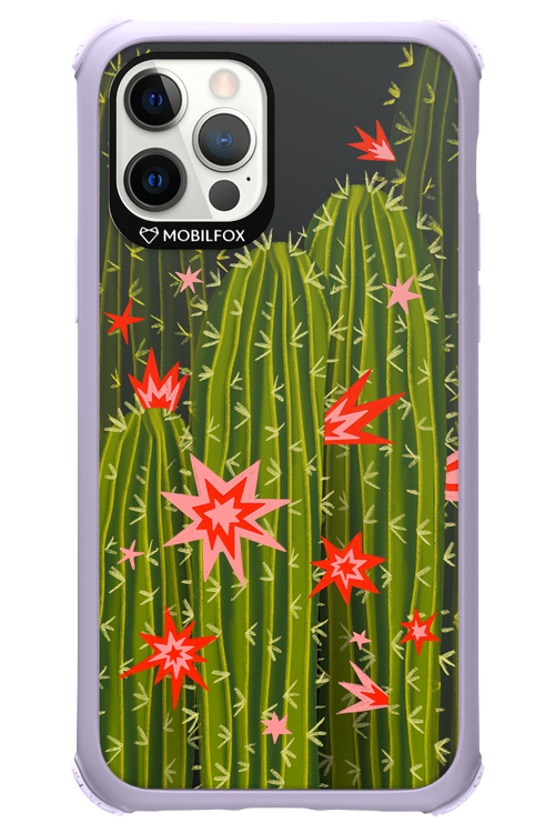 Cactus bloom 2.0 - Apple iPhone 12 Pro