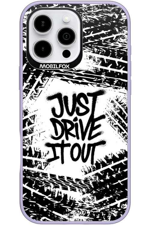 Drive It Out 2.0 - Apple iPhone 16 Pro Max