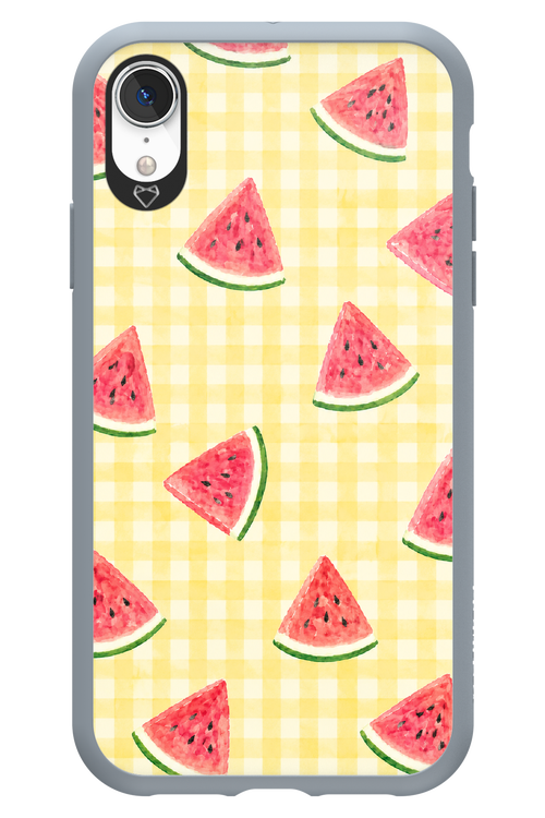 Vintage Watermelon 2.0 - Apple iPhone XR