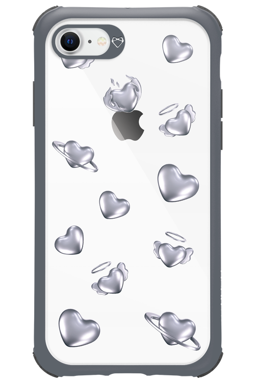 Chrome Hearts - Apple iPhone 8