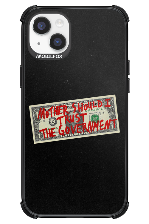 Government 2.0 - Apple iPhone 14 Plus