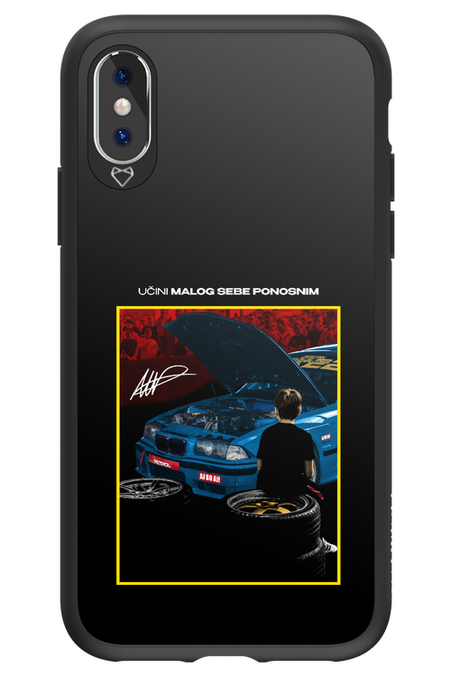 Nova Priprema 2.0 - Apple iPhone XS