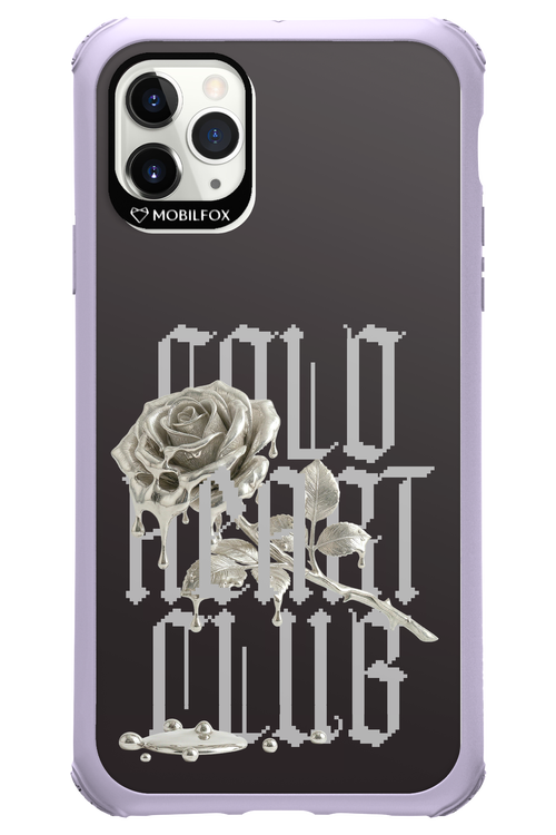 Cold Heart Club 2.0 - Apple iPhone 11 Pro Max