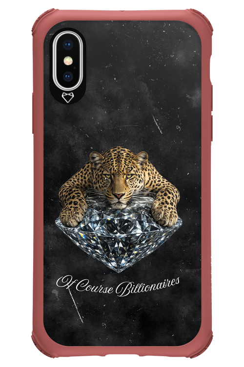 OC billionaires 2.0 - Apple iPhone XS