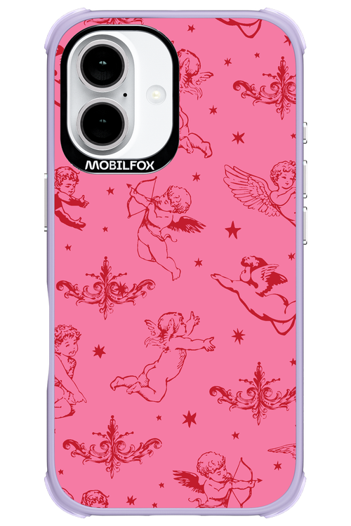 Pink Puttos - Apple iPhone 16