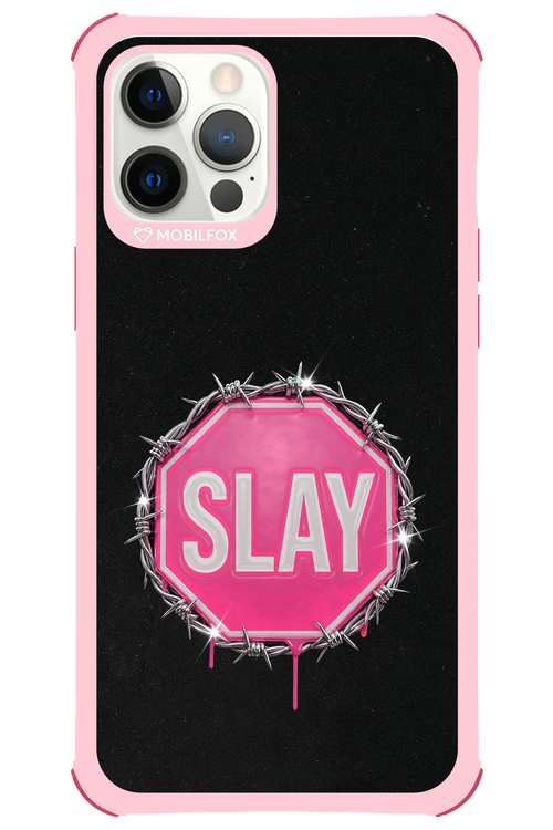 Slay Warning 2.0 - Apple iPhone 12 Pro Max