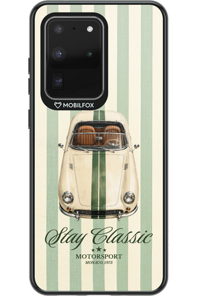Stay Classic 2.0 - Samsung Galaxy S20 Ultra 5G