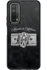 M2M 2.0 - Huawei P Smart 2021