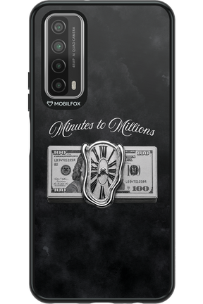 M2M 2.0 - Huawei P Smart 2021