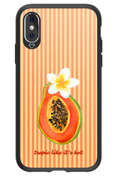 Hot Tropic 2.0 - Apple iPhone X