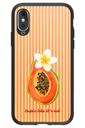 Hot Tropic 2.0 - Apple iPhone X
