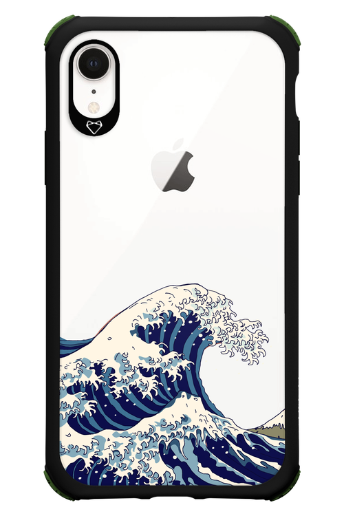Great Wave 2.0 - Apple iPhone XR