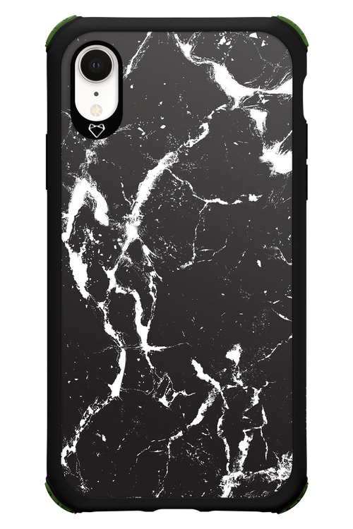 Grunge Marble 2.0 - Apple iPhone XR