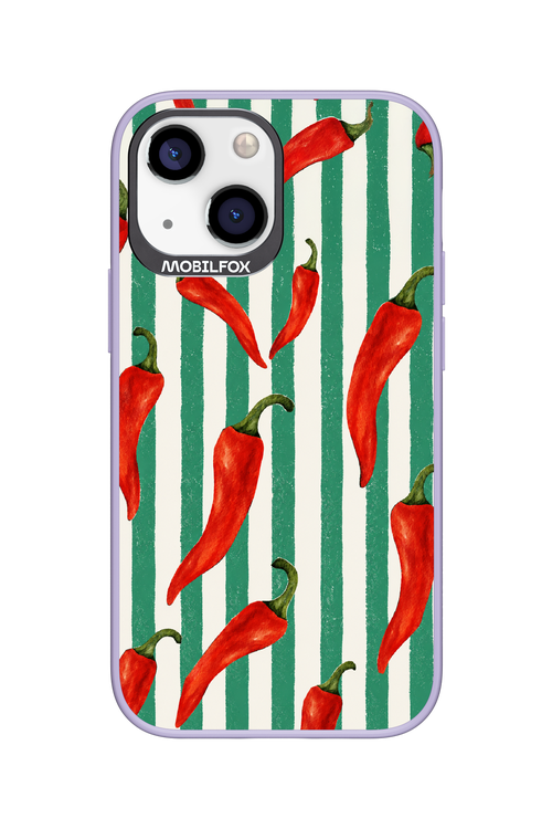 Red Hot Pepper 2.0 - Apple iPhone 13 Mini