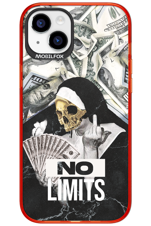 No Limits 2.0 - Apple iPhone 15 Plus