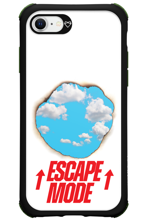 Escape mode 2.0 - Apple iPhone SE 2020