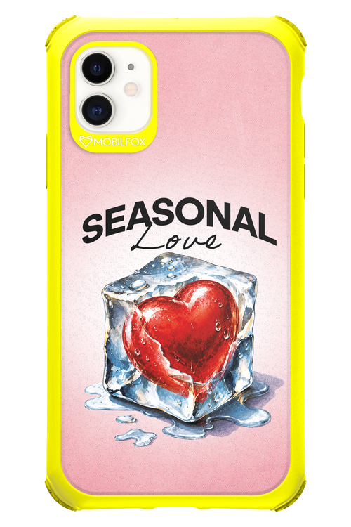Seasonal Love 2.0 - Apple iPhone 11