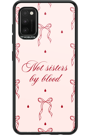 Sisters Red 2.0 - Samsung Galaxy A41