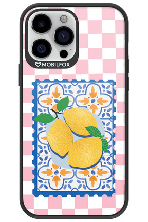 Limoncello Coast 2.0 - Apple iPhone 13 Pro Max