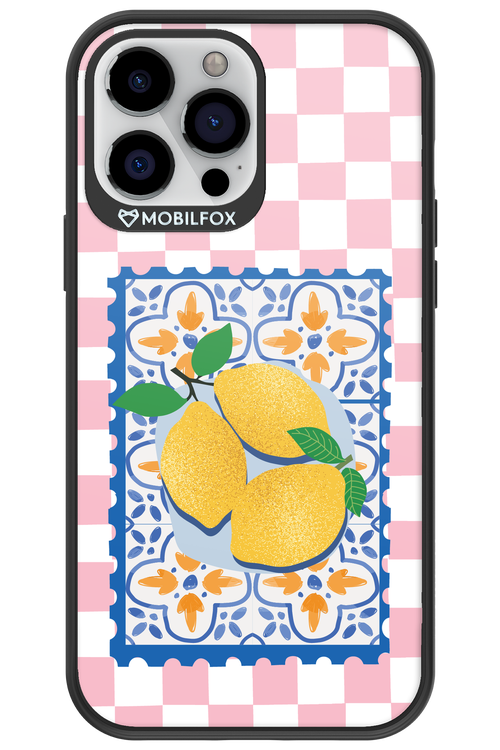 Limoncello Coast 2.0 - Apple iPhone 13 Pro Max